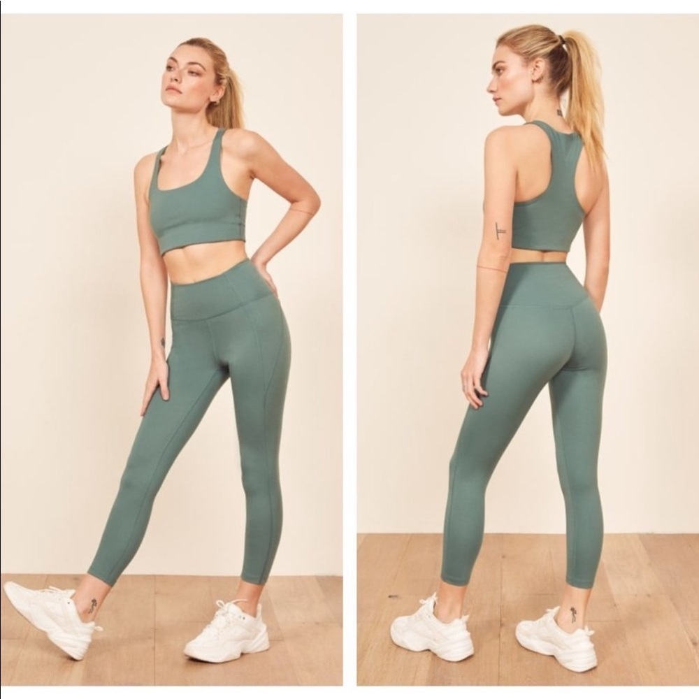 Girlfriend Collective | Compression 7/8 Legging